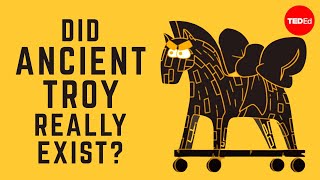 Did ancient Troy really exist  Einav Zamir Dembin [upl. by Jona]