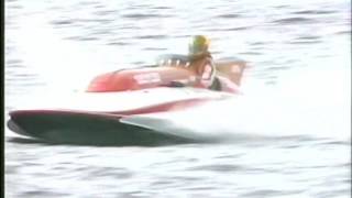 1989 REGATES DE VALLEYFIELD REGATTA INVITATION QUAL HEAT C [upl. by Ahsienad29]