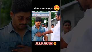 allu arjun movies in hindi dubbed full movie😍 south movie alluarjun southmovie movie [upl. by Wolsniw60]