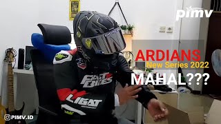 Review Wearpack Ardians New Series [upl. by Aeneus461]