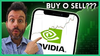 TROPPO TARDI PER INVESTIRE in NVIDIA dopo il mega rialzo [upl. by Ferd]