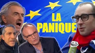 ZAP TERREUR JAUNE  LEUROPE AU SECOURS DES BOURGEOIS  UnderZap 21 [upl. by Jerrome]