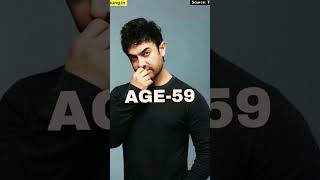 Current Age of Bollywood actors [upl. by Howlond]