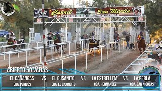 EL CAÑANGAS CDA PERICOS VS LA PERLA CDA SAN NICOLAS VS EL GUSANITO CDA CAJONCITO VS LA ESTRELLITA [upl. by Yetsirhc506]