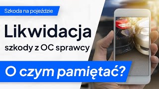 Likwidacja szkody z OC sprawcy – czy wiesz ile pieniędzy powinieneś dostać [upl. by Silliw]