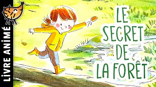 Le Secret De La Forêt 🌳 Conte pour enfant en français Histoire pour sendormir Découvrir la nature [upl. by Aynnek]