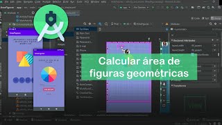 Calcular áreas de figuras geométricas con Android Studio [upl. by Whallon635]