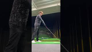 ゼクシオチャンはドライバーの中で最も優しいです、、か？ ゴルフ golfswing golf ゴルフスイング ゼクシオ [upl. by Horlacher]