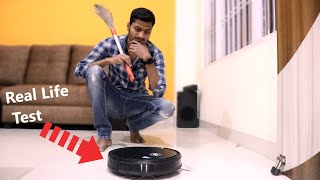 Smart Roboat Vacuum Cleaner India Practical Test  Ecovacs U2 Pro Review  Mr Technical [upl. by Lauretta]