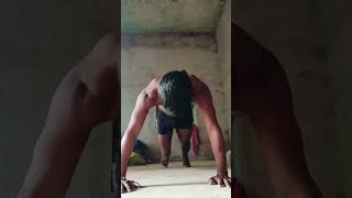 Six pack abs workout day130 hardworkmotivation video shorts [upl. by Aicirtan413]