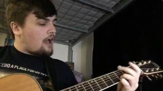 Black Sabbath  Fairies Wear Boots  Zak Robinson  Acoustic Cover [upl. by Orabelle311]