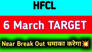 hfcl share latest news today  hfcl share news today  hfcl share latest news [upl. by Ambur]