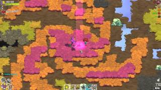 Crashlands Gameplay  Part 60  Nurva Seeds [upl. by Akenom95]