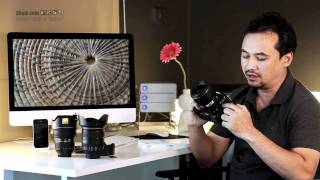 Review Nikon D7000 Part I Thai [upl. by Mcknight]