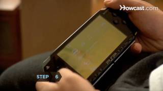 How to Download Music to a PSP [upl. by Beshore531]