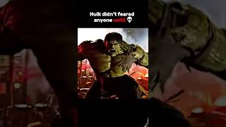 Thanos showed Hulk fear shorts [upl. by Blaseio450]