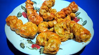 Cách Làm TÔM CHAY đơn giản ngon hấp dẫn của THANH COOKING [upl. by Nalra693]