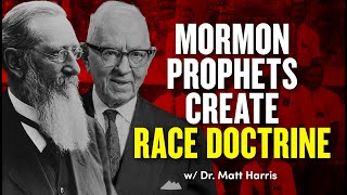 From Policy to Doctrine The Mormon Priesthood and Temple Ban on Black Members  Ep 1910 [upl. by Blalock]