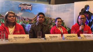 Coco Martin is HANDSON with the ANG PANDAY mobile game details location in the game is Tondo [upl. by Aisor]