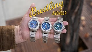 New 2023 Breitling Avenger  Out of Touch [upl. by Grand]