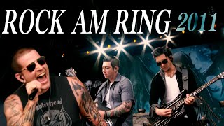 Remastered Avenged Sevenfold Live Rock Am Ring 2011  Remixed and Remastered [upl. by Ellison]