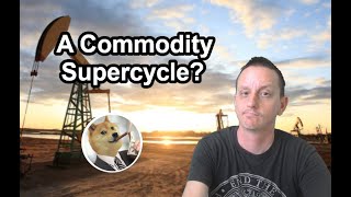 Yes Were Still in a Commodities Supercycle Discussing US Monetary Growth as a Key to Demand [upl. by Knowling603]