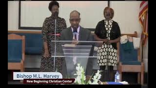 New Beginning Christian Center Live Stream [upl. by Tharp342]