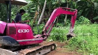 Backhoe vs Excavator [upl. by Jael]