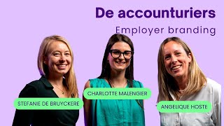 De accounturiers  Aflevering 4 Employer branding [upl. by Alburga]