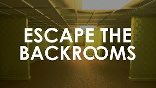 🔴 Bitmeyen Bölümler  Ekiple Escape The Backrooms [upl. by Alexandra]