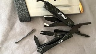 Gerber Dime MultiTool Unboxing and Review [upl. by Rehpoitsirhc277]