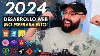 Desarrollo Web en el 2024 [upl. by Eamaj]