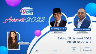 OSC Awards 2022  Pengumuman Penerima Beasiswa OSC 2022 [upl. by Carny]