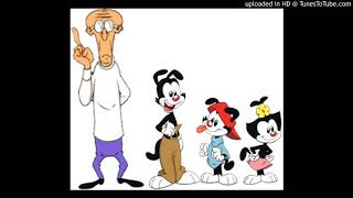 Dr Otto Scratchansniff Yakko Wakko amp Dot  Im Mad [upl. by Soloma]