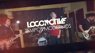 Locomotive Studio Live 2  Tempos Modernos cover  Lulu Santos [upl. by Yma]