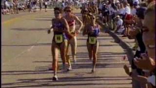 1996 ITU Triathlon World Championships Cleveland Ohio [upl. by Lorrayne586]