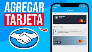 Cómo AGREGAR TARJETA a Mercado Pago Guia Completa [upl. by Conall695]