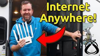 Ultimate RV Internet Setup Triple WAN Router Changes Everything [upl. by Leind]