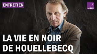 Michel Houellebecq  le côté obscur de la France [upl. by Arima741]