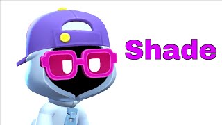 Shade is here Also new brawl stars animation to brawl and beyond [upl. by Nestor]