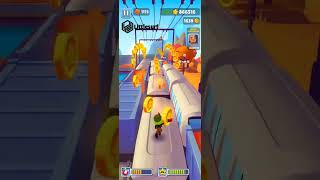 Subway Surfers Vancouver Android amp Ios Gameplay 12 November 19 [upl. by Gnohc]