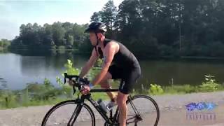 2018 Buster Britton Memorial Triathlon  TEAM MAGIC [upl. by Nahsaj]