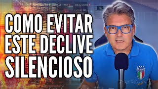 ¿Cómo EVITAR el DECLIVE silencioso de nuestra ECONOMÍA  Vlog de Marc Vidal [upl. by Enicnarf]