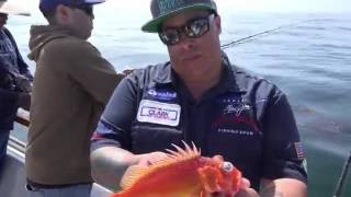 Reel Anglers Fishing Show  Erna B Sportfishing [upl. by Ocsicnarf]