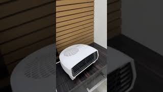 Orpat OEH 1220 2000 Watt Fan Heater [upl. by Ainotahs456]