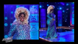 ALL of Latrice Royales Runway Looks All Stars 4 [upl. by Marti768]