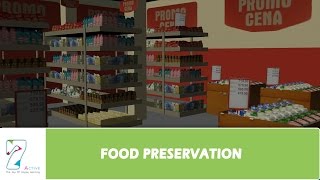 FOOD PRESERVATION [upl. by Nohtahoj948]