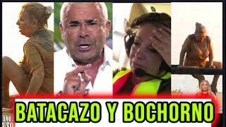 💥SUPERVIVIENTES 2024 BATACAZO CARMEN BORREGO HUNDE EL CONCURSO Y JORGE JAVIER VÁZQUEZ EN TELECINCO [upl. by Oelgnaed416]