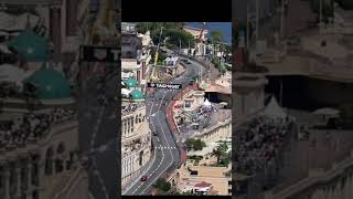 Monaco Grand Prix 2024  Lap 1 Crash [upl. by Neslund959]