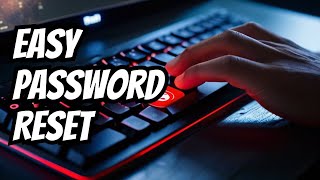 Windows 11 Password Reset Trick Revealed [upl. by Andryc926]